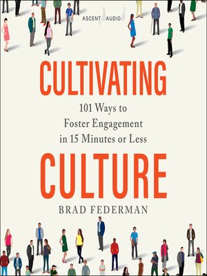 cover image of Cultivating Culture